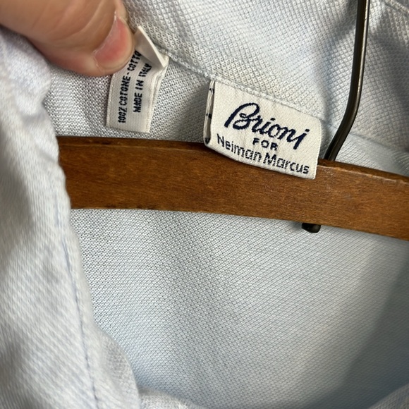 Brioni for Neiman Marcus Polo - Picture 8 of 11